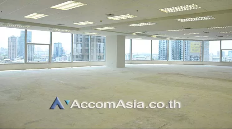 unit Office space For Rent in Sathorn, Bangkok  near BTS Chong Nonsi - BRT Sathorn (AA14825)